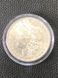 1885 Morgan Silver Dollar