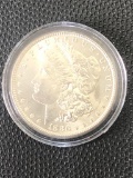 1886 Morgan Silver Dollar