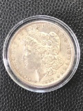 1889 Morgan Silver Dollar