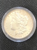 1900 Morgan Silver Dollar