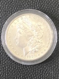 1880O Morgan Silver Dollar