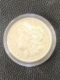 1880O Morgan Silver Dollar