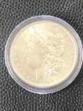 1882O Morgan Silver Dollar