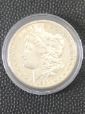 1883S Morgan Silver Dollar