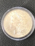 1884O Morgan Silver Dollar