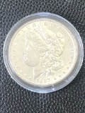 1887 Morgan Silver Dollar