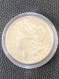 1890 Morgan Silver Dollar