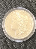 1890O Morgan Silver Dollar