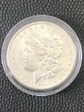 1890 Morgan Silver Dollar