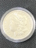 1890O Morgan Silver Dollar