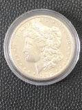 1897S Morgan Silver Dollar