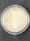 1900 Morgan Silver Dollar