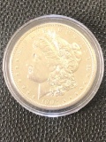 1904O Morgan Silver Dollar