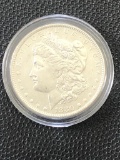 1880O Morgan Silver Dollar