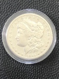 1884S Morgan Silver Dollar