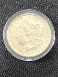 1885O Morgan Silver Dollar