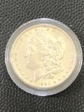 1890S Morgan Silver Dollar