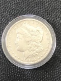 1896O Morgan Silver Dollar