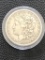 1884S Morgan Silver Dollar