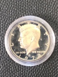 1972S KENNEDY HALF DOLLAR: PROOF