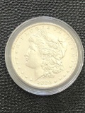 1880O Morgan Silver Dollar