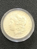 1880O Morgan Silver Dollar