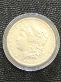 1880O Morgan Silver Dollar