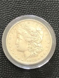 1880O Morgan Silver Dollar