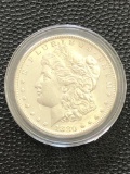 1880S Morgan Silver Dollar