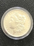 1883O Morgan Silver Dollar