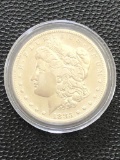 1883S Morgan Silver Dollar