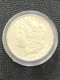 1890 Morgan Silver Dollar