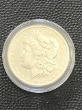 1892O Morgan Silver Dollar