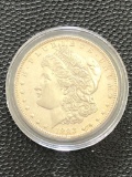 1893 Morgan Silver Dollar