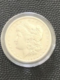 1896O Morgan Silver Dollar