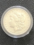 1897O Morgan Silver Dollar