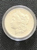 1902 Morgan Silver Dollar