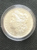 1897 Morgan Silver Dollar