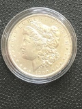 1900 Morgan Silver Dollar