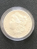1884S Morgan Silver Dollar