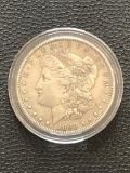 1893 Morgan Silver Dollar