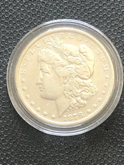 1878S Morgan Dollar