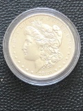 1880O Morgan Silver Dollar