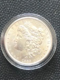 1889 Morgan Silver Dollar