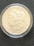 1897S Morgan Silver Dollar