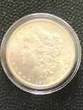 1904O Morgan Silver Dollar