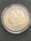 1893CC Morgan Silver Dollar