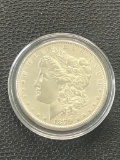 1879 Morgan Silver Dollar