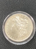 1880O Morgan Silver Dollar