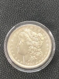 1883O Morgan Silver Dollar